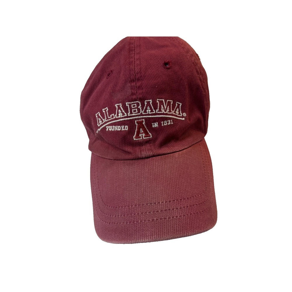 Vintage 90s‎ Alabama Crimson Tide Hat Sports Specialties Heritage Collection